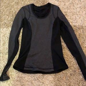 Lululemon long sleeve